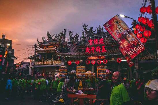天津热门景点，带你畅游城市之美